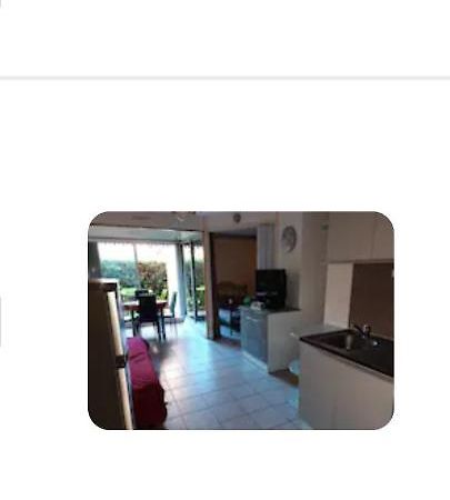 Appartement Saint Cyprien Plage Buitenkant foto