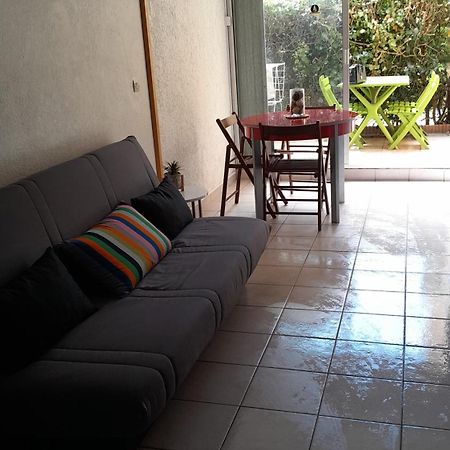 Appartement Saint Cyprien Plage Buitenkant foto
