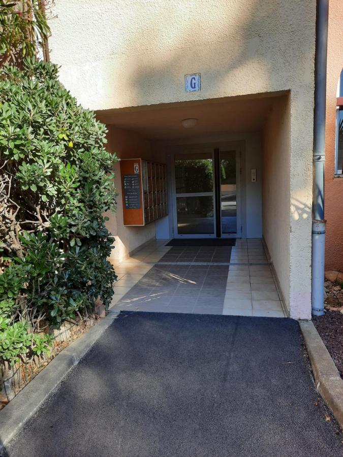 Appartement Saint Cyprien Plage Buitenkant foto