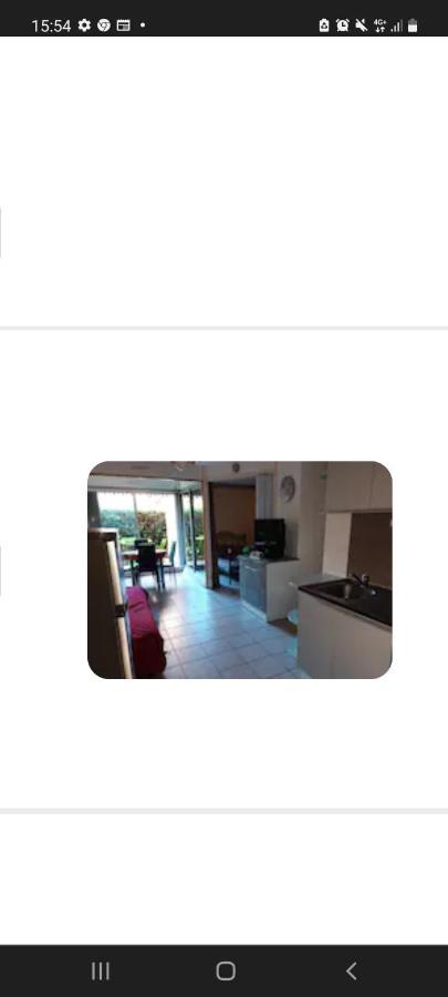 Appartement Saint Cyprien Plage Buitenkant foto