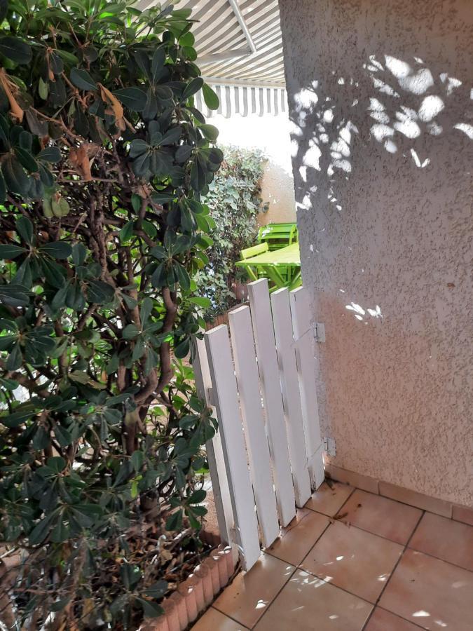 Appartement Saint Cyprien Plage Buitenkant foto