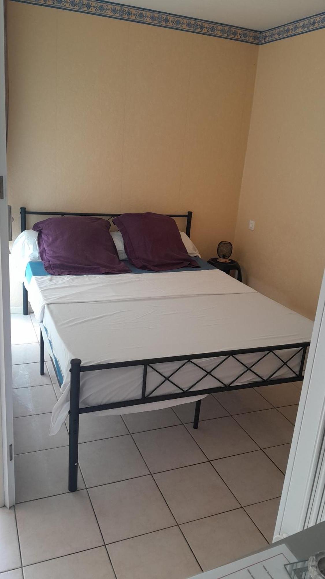 Appartement Saint Cyprien Plage Buitenkant foto
