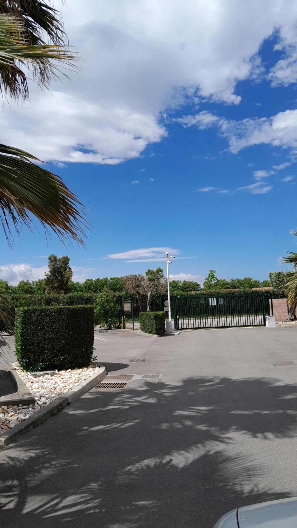 Appartement Saint Cyprien Plage Buitenkant foto