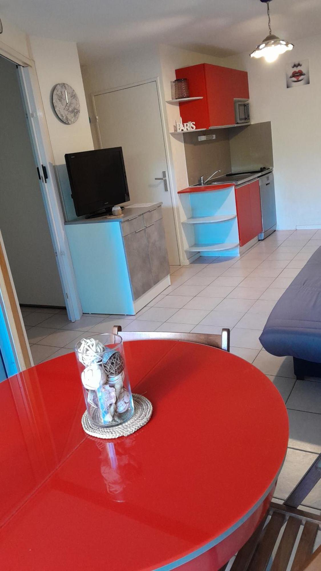 Appartement Saint Cyprien Plage Buitenkant foto