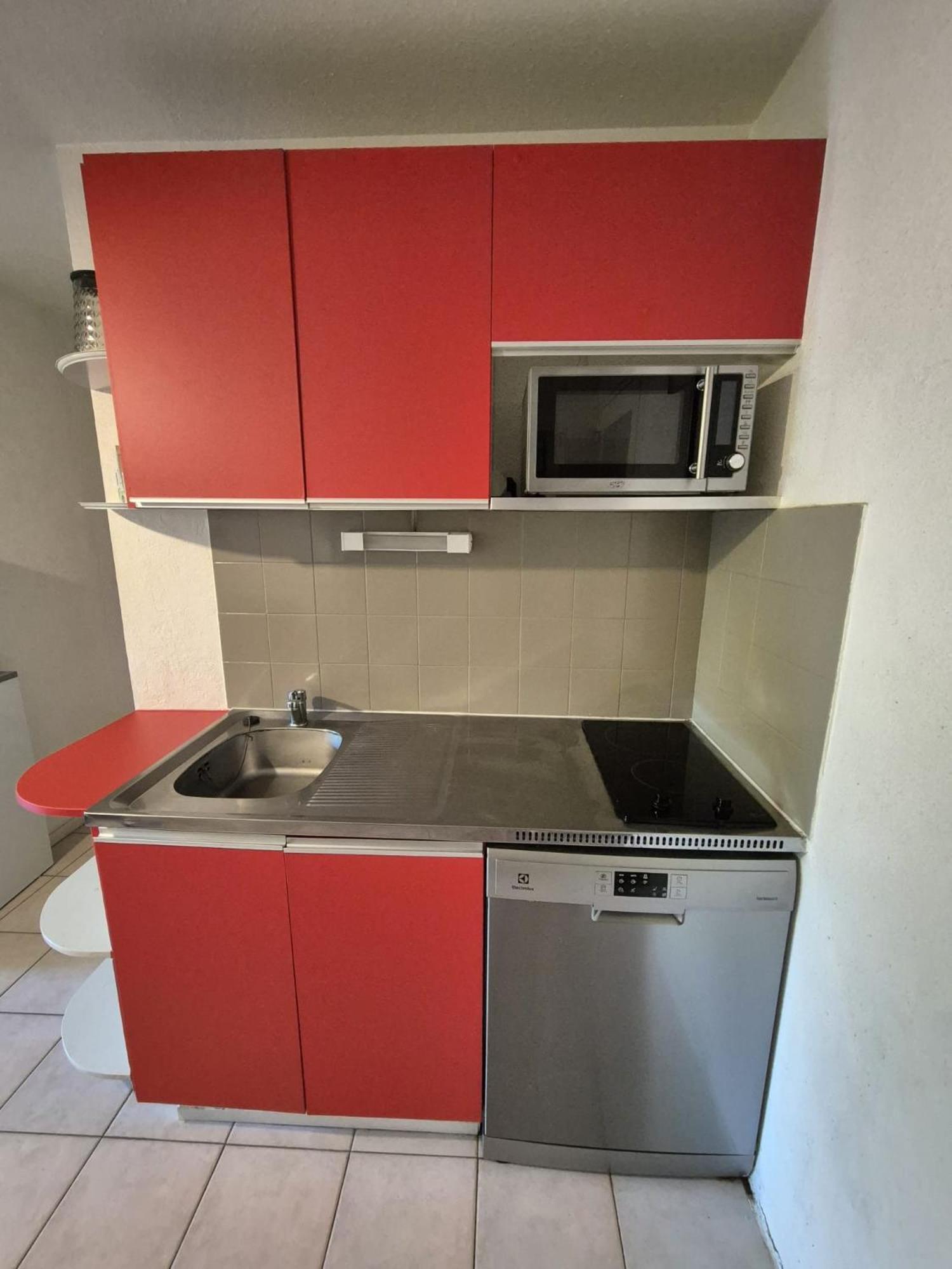 Appartement Saint Cyprien Plage Buitenkant foto